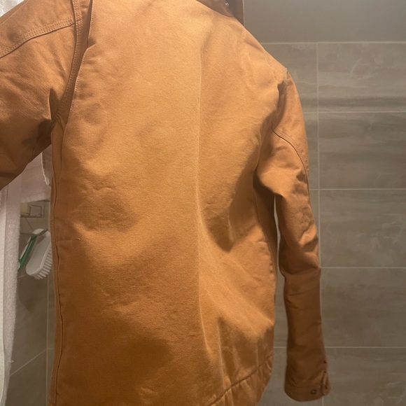 Carhartt Interstellar Brown Jacket - Picture 4 of 4